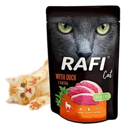 mokra-karma-dla-kota-rafi-cat-dolina-noteci-saszetka-100g-kaczka-pasztet