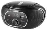 jvc-boombox-rd-e221b-czarny-kolor-czarny