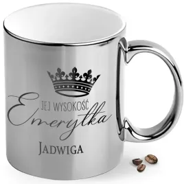 kubek-srebrny-na-prezent-dla-emerytki-personalizowany-imie-emerytura