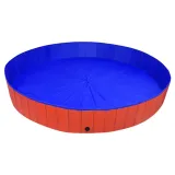 basen-dla-psa-300x40cm-czerwony-pvc-kolor-czerwony