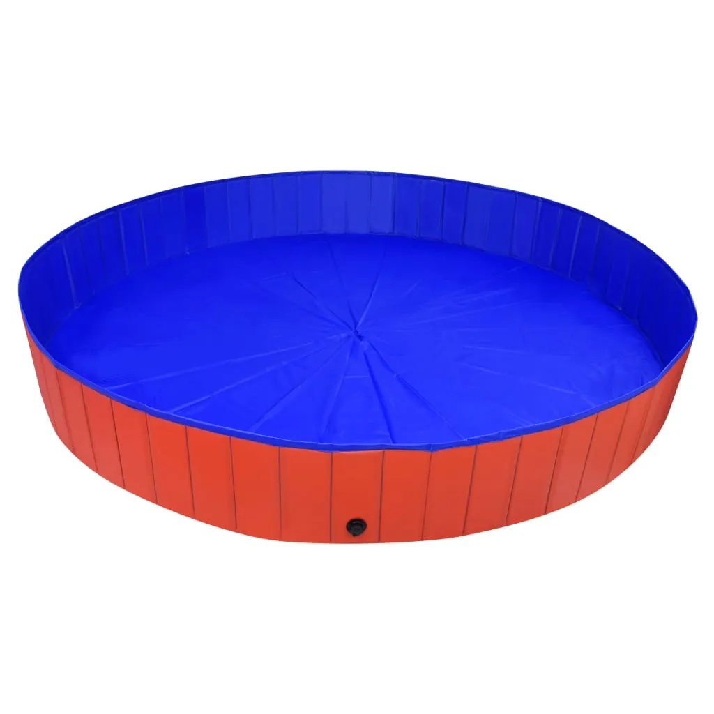 basen-dla-psa-300x40cm-czerwony-pvc