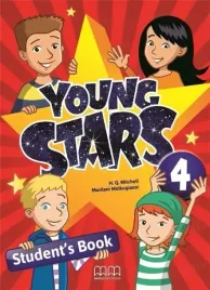 young-stars-4-student-s-book