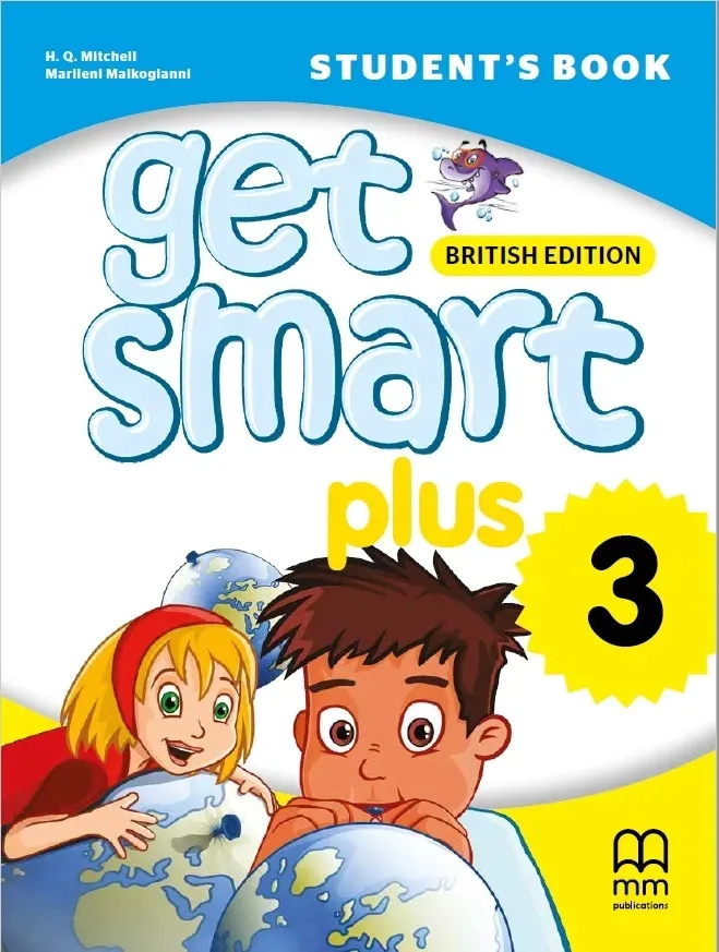 get-smart-plus-3-students-book