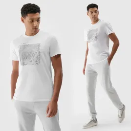 koszulka-meska-4f-t-shirt-z-nadrukiem-regular-bawelniany-bialy-xl-bialy