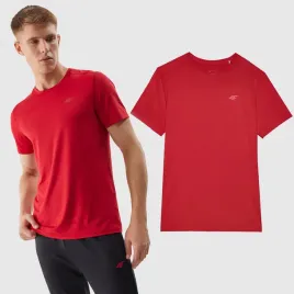 koszulka-meska-4f-t-shirt-treningowy-szybkoschnacy-na-silownie-czerwony-m