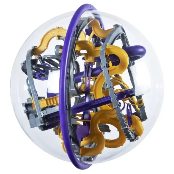 perplexus-epic-material-plastik