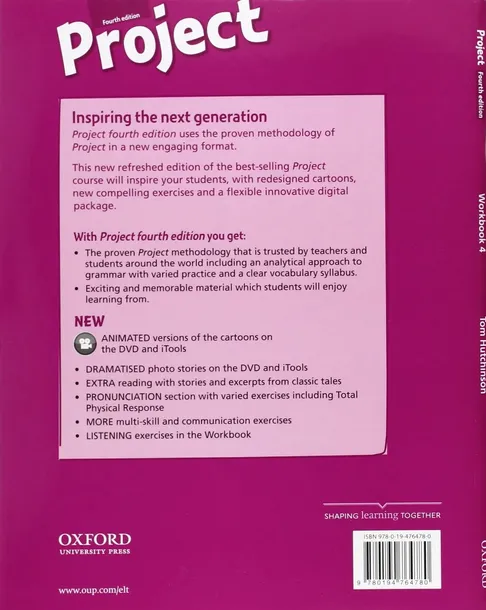 project-4e-4-wb-pack-and-online-practice-wydawnictwo-oxford