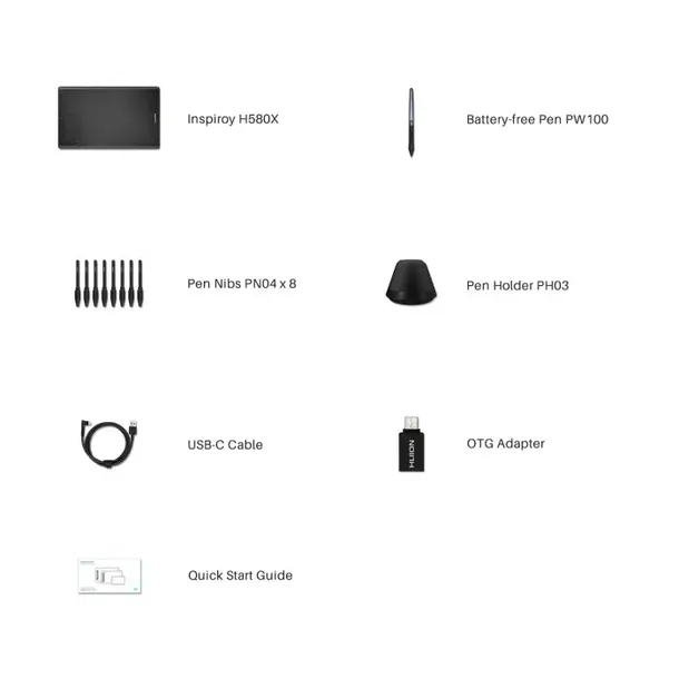tablet-graficzny-huion-h580x-stan-nowy-kod-producenta-h580x