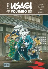 usagi-yojimbo-saga-ksiega-8