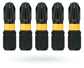 konc-wkret-udar-ph3x25-torsion-5szt-dewalt