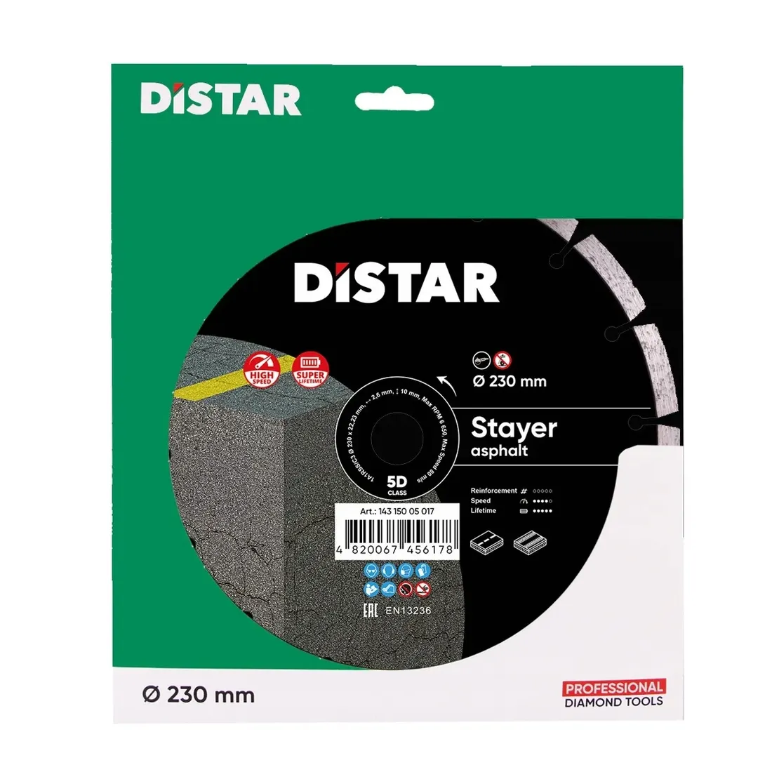 tarcza-diamentowa-tnaca-1a1rss-230mm-stayer-stan-nowy