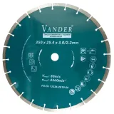 tarcza-diamentowa-segmentowa-350mm-vander-stan-nowy