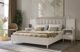 lozko-dwuosobowe-160x200-cm-stoliki-nocne-bialy-mat-luxim-mr-4-kolory