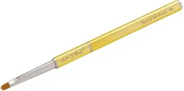 aba-group-zloty-pedzelek-do-zelu-okragly-round-gel-brush-6-profesjonalny