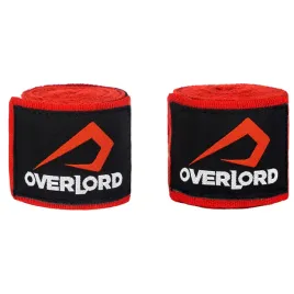 overlord-bandaz-bokserski-owijka-400-cm-czerwony