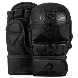 overlord-rekawice-mma-sparingowe-legend-czarne-l