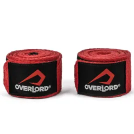 overlord-bandaz-bokserski-owijka-450-cm-czerwony