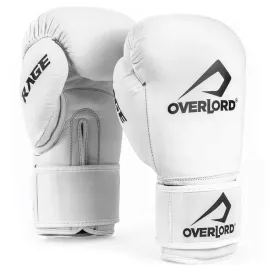overlord-rekawice-bokserskie-rage-biale-12-oz