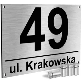 nierdzewna-tabliczka-adresowa-na-dom-z-numerem-domu-budynku-30x20-dystanse