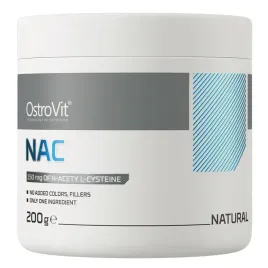 ostrovit-nac-n-acetylo-l-cysteina-w-proszku-200-g-naturalna-az-1333-porcje