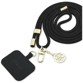 guess-pasek-sznurek-za-etui-do-telefonu-do-zawieszenia-na-szyje-czarny