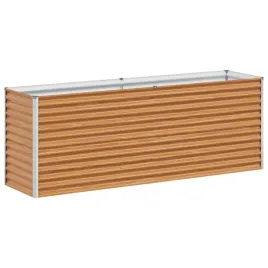 podniesiona-rabata-ogrodowa-195-x-50-x-68-cm-stal-galwanizowana