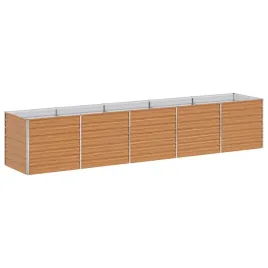 podniesiona-rabata-ogrodowa-jasny-braz-400-x-80-x-77-cm