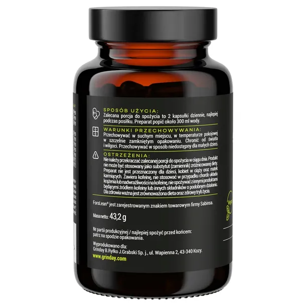 grinday-shape-up-thermogenic-marka-grinday-stan-opakowania-oryginalne