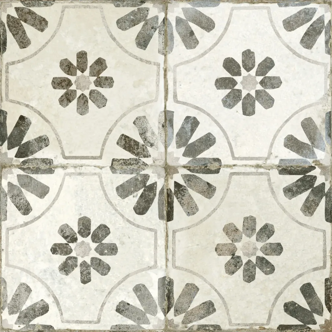 plytka-patchworkowa-fs-blume-black-45x45-cm