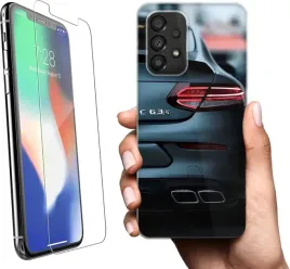 etui-na-samsung-galaxy-a33-5g-telefon-wzory-samochody-szklo