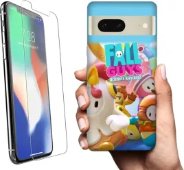 etui-na-google-pixel-7-telefon-wzory-stumble-guys-szklo