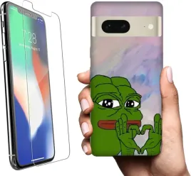etui-na-google-pixel-7-telefon-wzory-memy-szklo