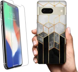 etui-na-google-pixel-7-telefon-wzory-symetria-szklo