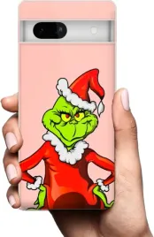 etui-na-google-pixel-7a-telefon-wzory-swiateczne