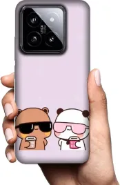 etui-na-xiaomi-14-telefon-wzory-bubu-i-dudu