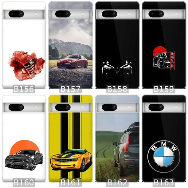 etui-na-google-pixel-7a-telefon-wzory-samochody-kolekcja-case-z-wzorem