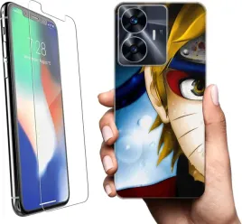etui-na-realme-c55-telefon-wzory-naruto-szklo