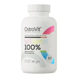 ostrovit-100percent-vitandmin-30-tabs-kompleks-witamin