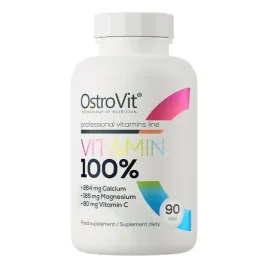 ostrovit-100percent-vitandmin-90-tabs-witaminy-wapn