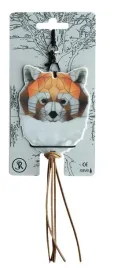 breloczek-odblaskowy-origami-czerwona-panda