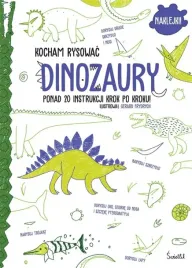 dinozaury-kocham-rysowac