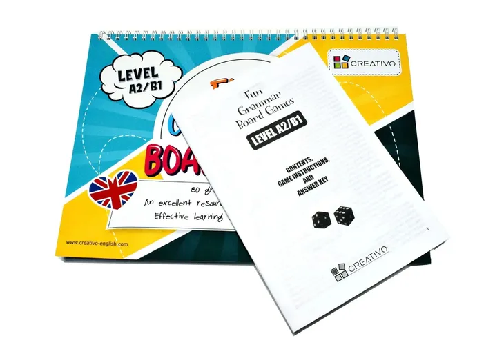 fun-grammar-board-games-level-a2-b1-creativo-zestaw-sama-ksiazka