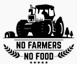 22-0069-naklejka-no-farmers-no-food-nie-ma-rolnictwa-nie-ma-jedzenia-trakt
