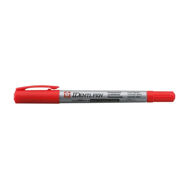 marker-identi-pen-dual-point-czerwony-sakura-stan-nowy-marka-sakura
