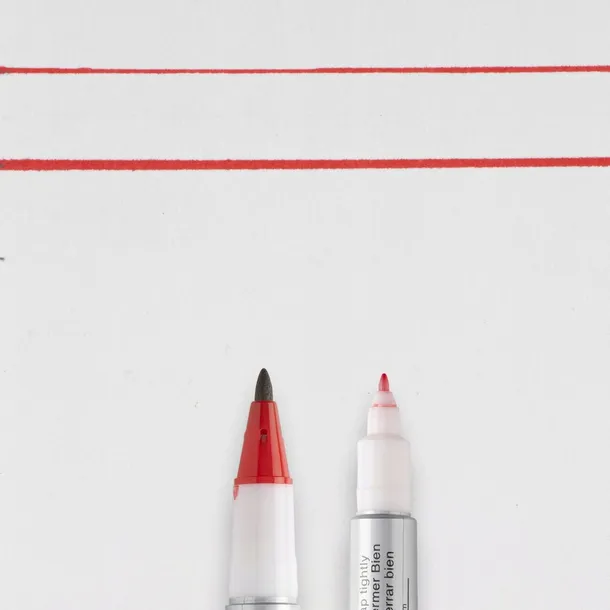marker-identi-pen-dual-point-czerwony-sakura-stan-nowy-rodzaj-inne