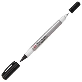 marker-identi-pen-dual-point-czarny-sakura