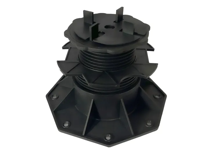 Regulowany wspornik pod płyty tarasowe 60 - 140 mm + podkładka GRATIS