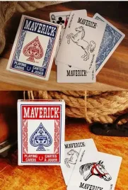karty-do-gry-maverick-bicycle