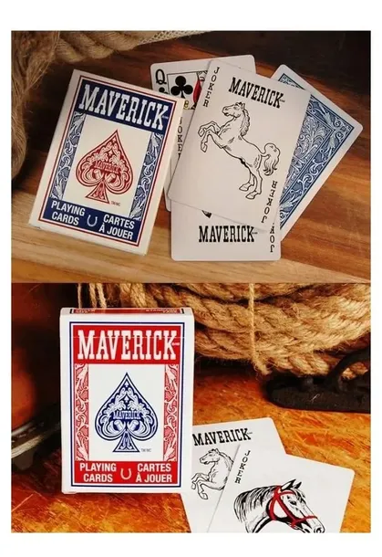 karty-do-gry-maverick-bicycle-stan-nowy