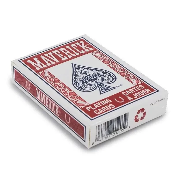 karty-do-gry-maverick-bicycle-rodzaj-podstawa